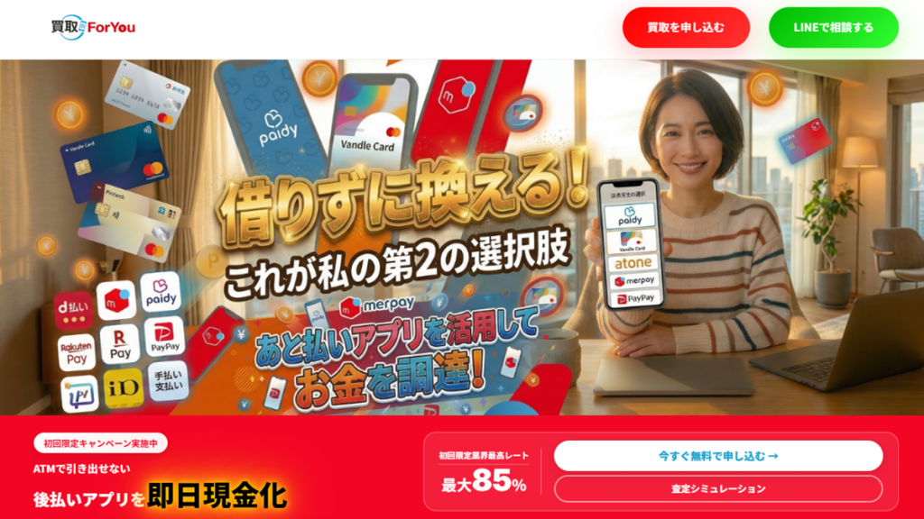 買取ForYou