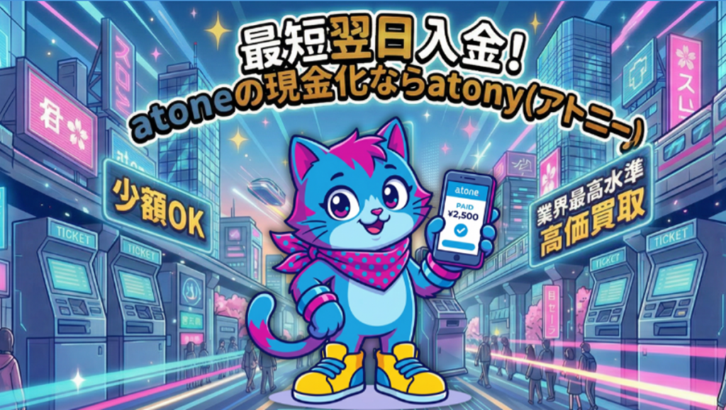 アトニー
